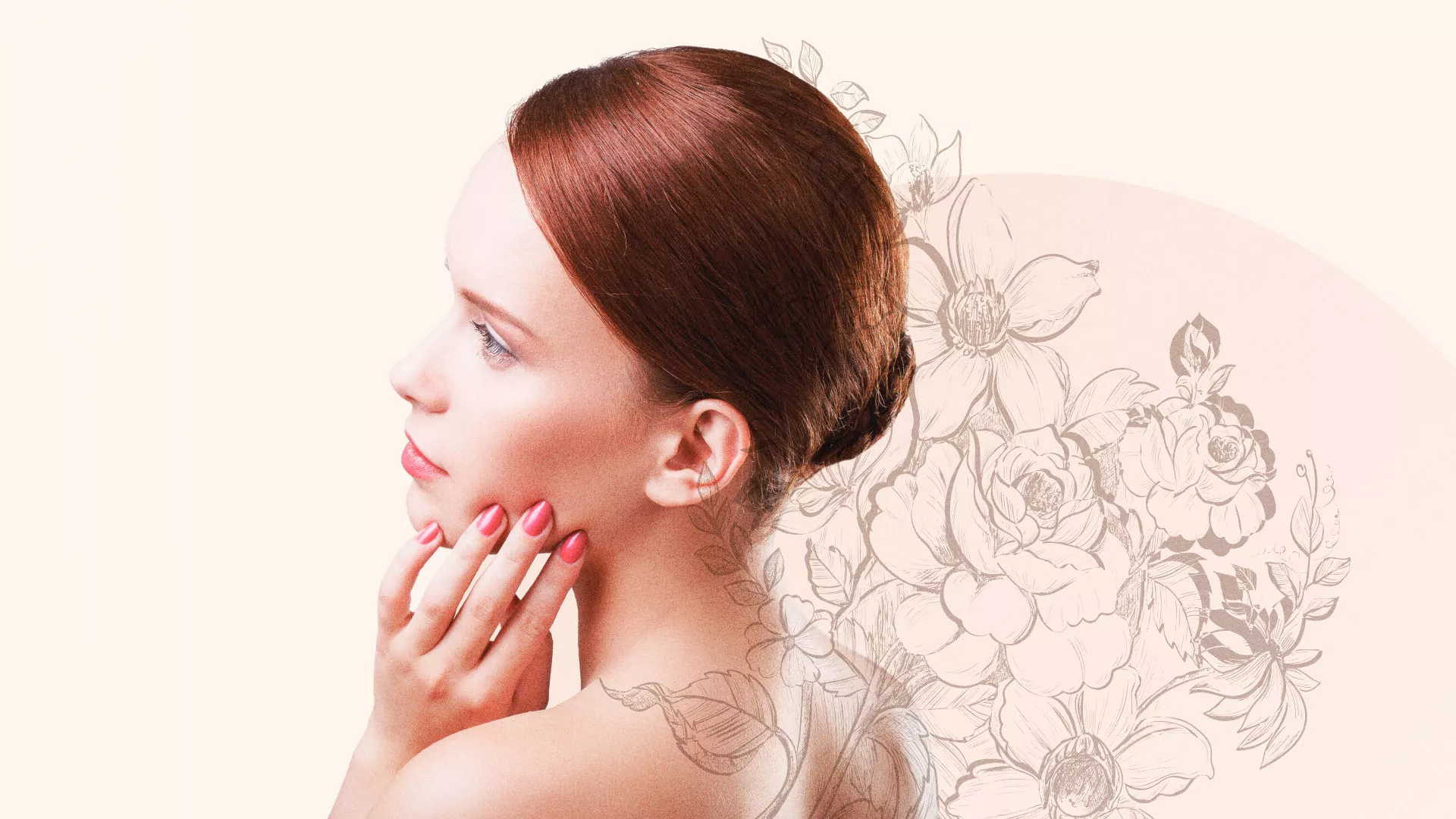 Разработка дизайна сайта маникюрного салона в Салаире