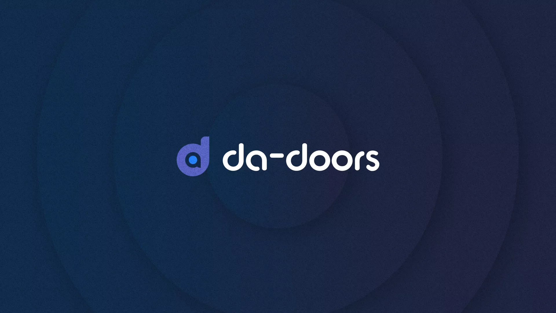 Разработка логотипа компании по продаже дверей в Салаире